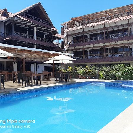 Hotel La Vista Canoa Eksteriør bilde