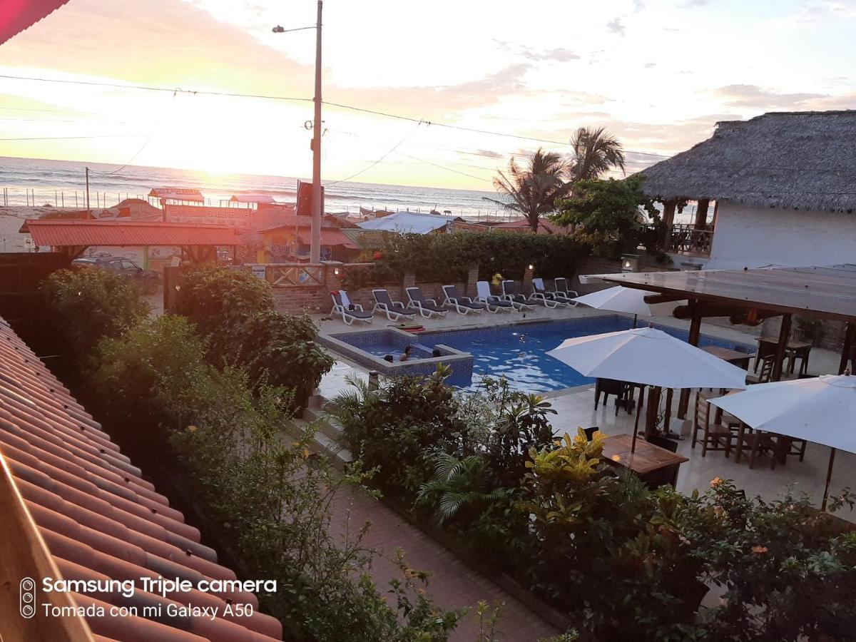 Hotel La Vista Canoa Eksteriør bilde