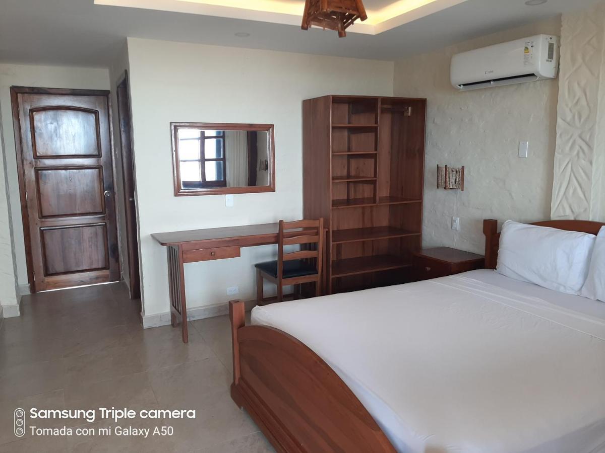 Hotel La Vista Canoa Eksteriør bilde