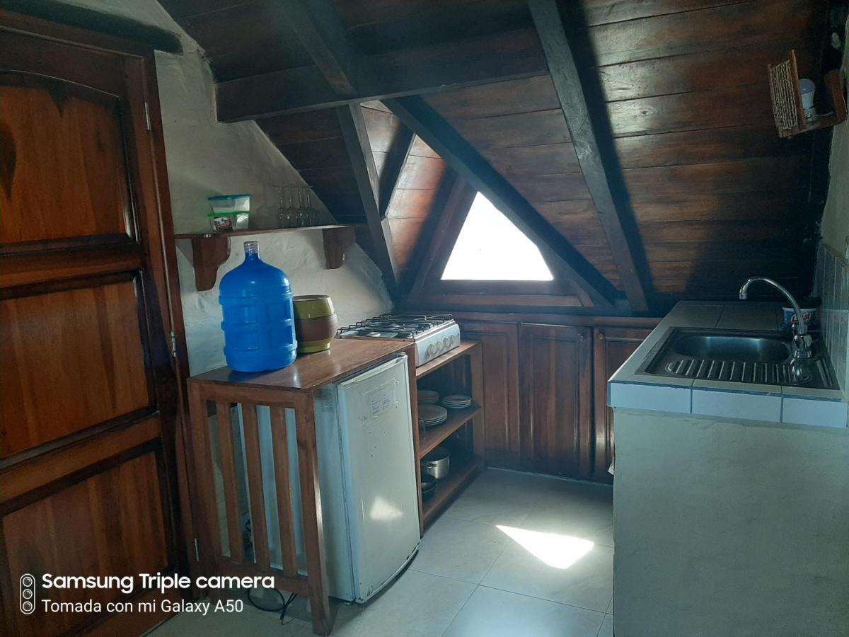 Hotel La Vista Canoa Eksteriør bilde