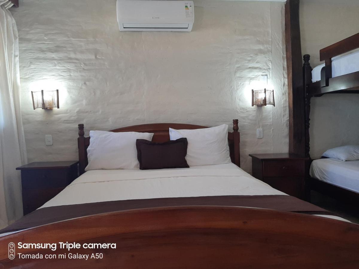 Hotel La Vista Canoa Eksteriør bilde