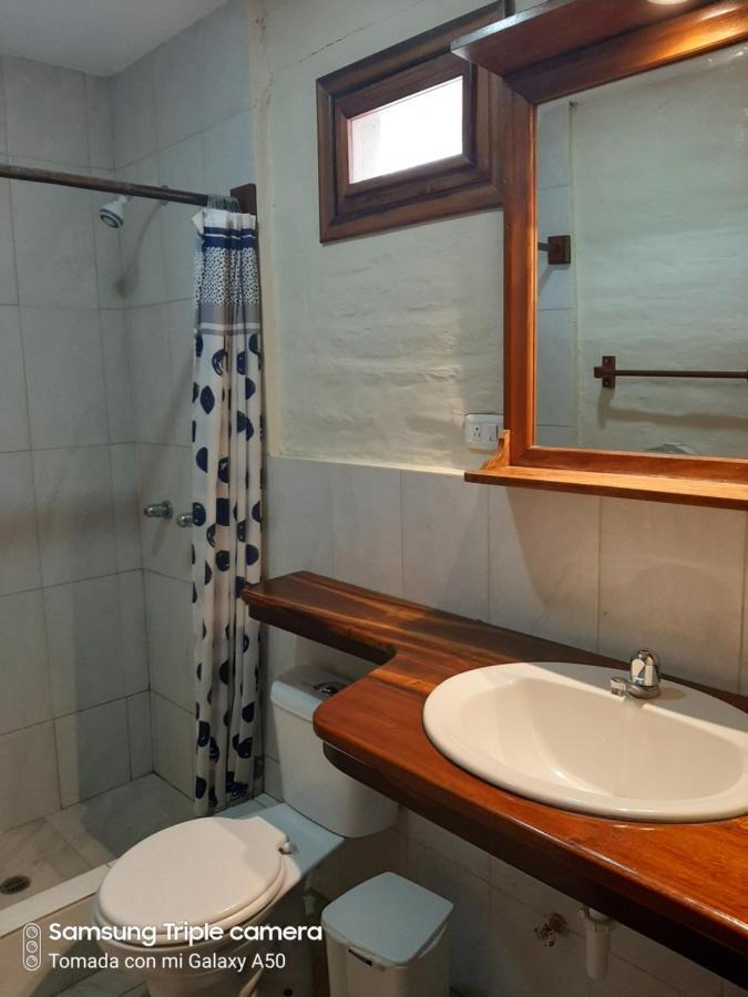 Hotel La Vista Canoa Eksteriør bilde