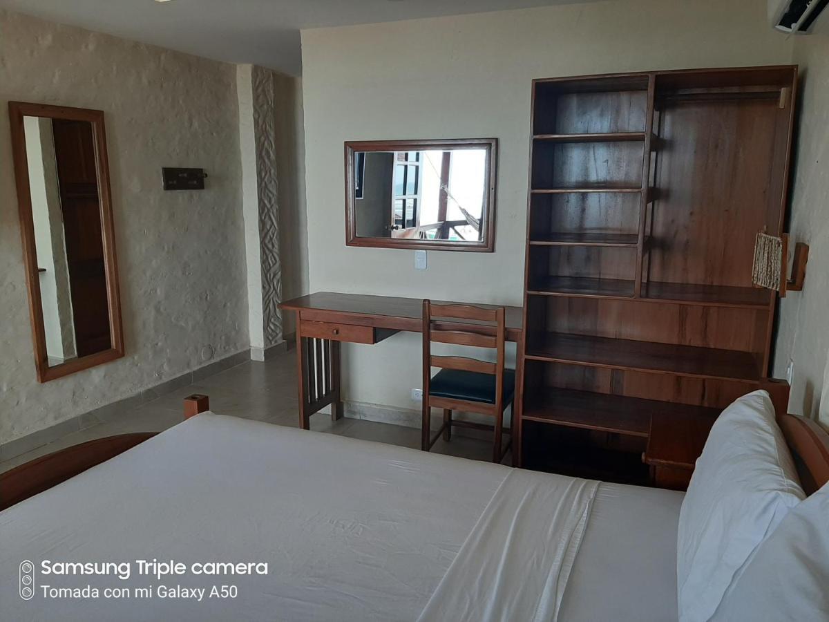 Hotel La Vista Canoa Eksteriør bilde