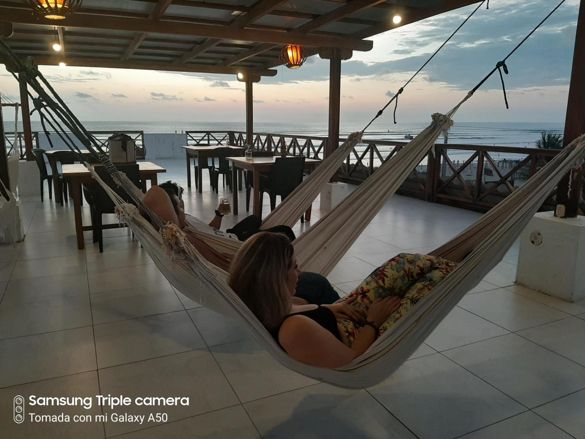 Hotel La Vista Canoa Eksteriør bilde