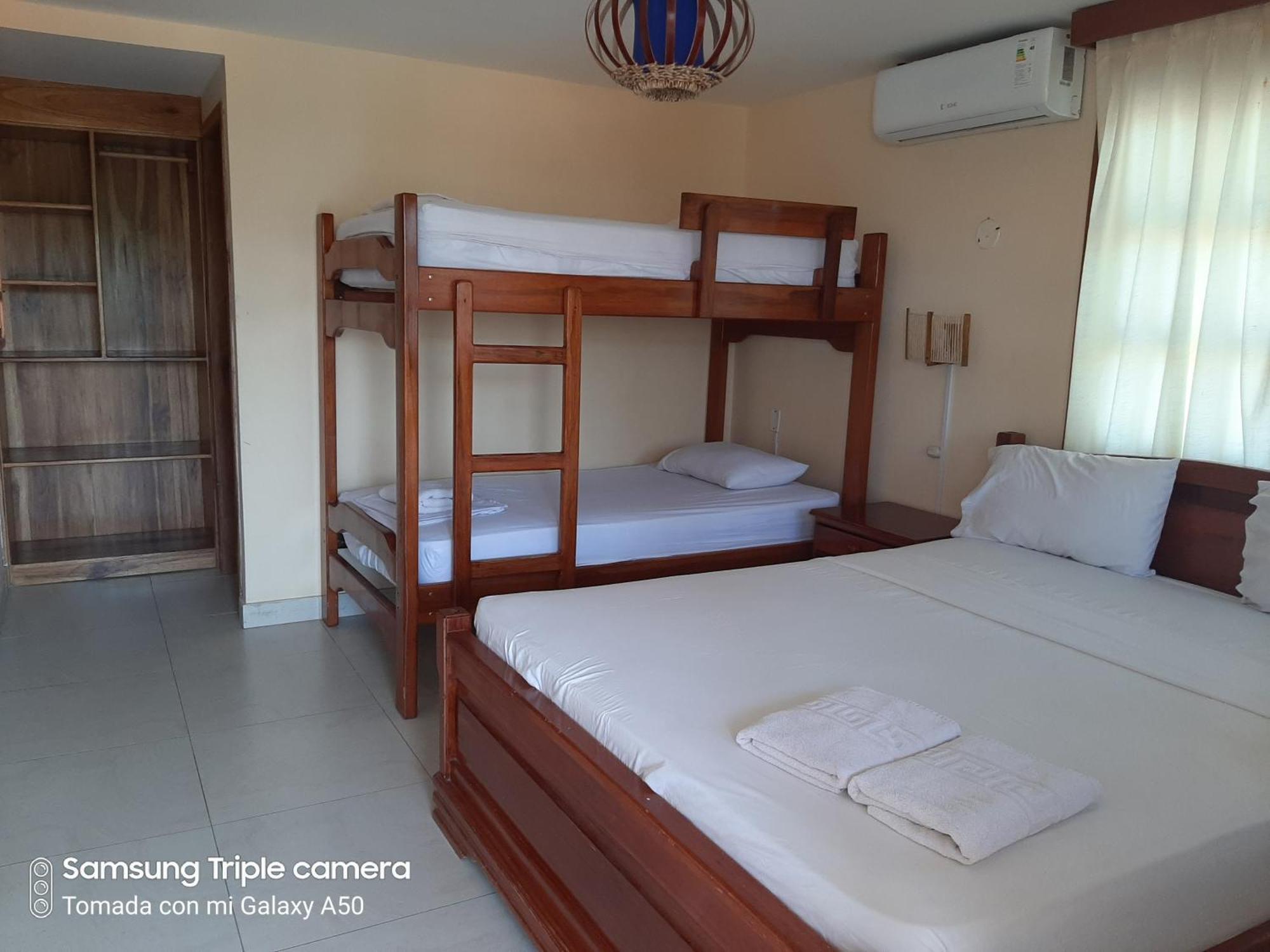 Hotel La Vista Canoa Eksteriør bilde
