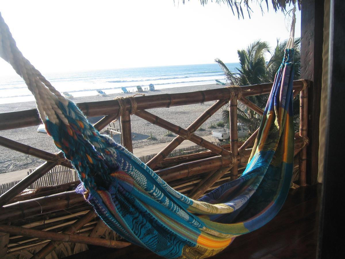 Hotel La Vista Canoa Eksteriør bilde